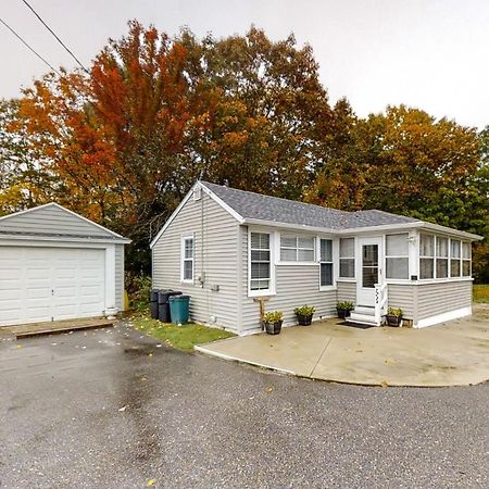 Old Orchard Cottage Old Orchard Beach Exterior photo