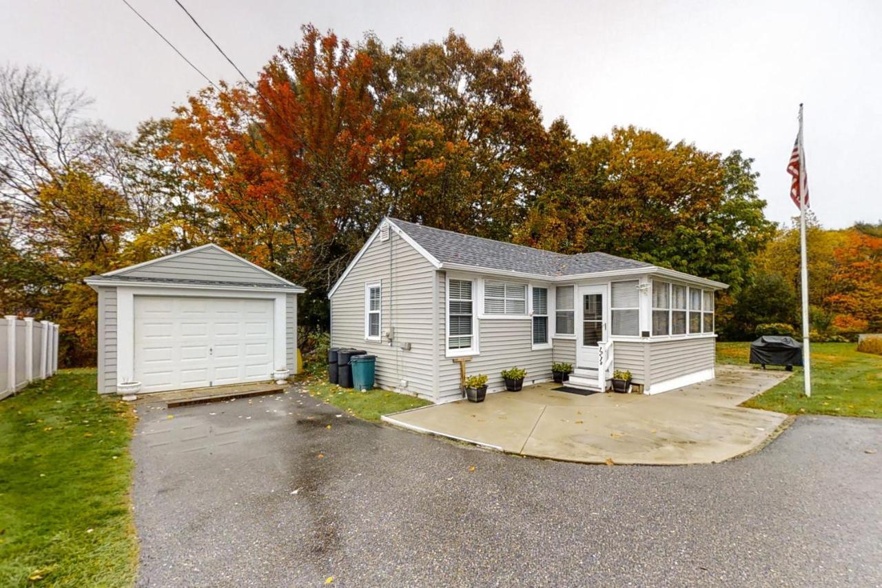 Old Orchard Cottage Old Orchard Beach Exterior photo